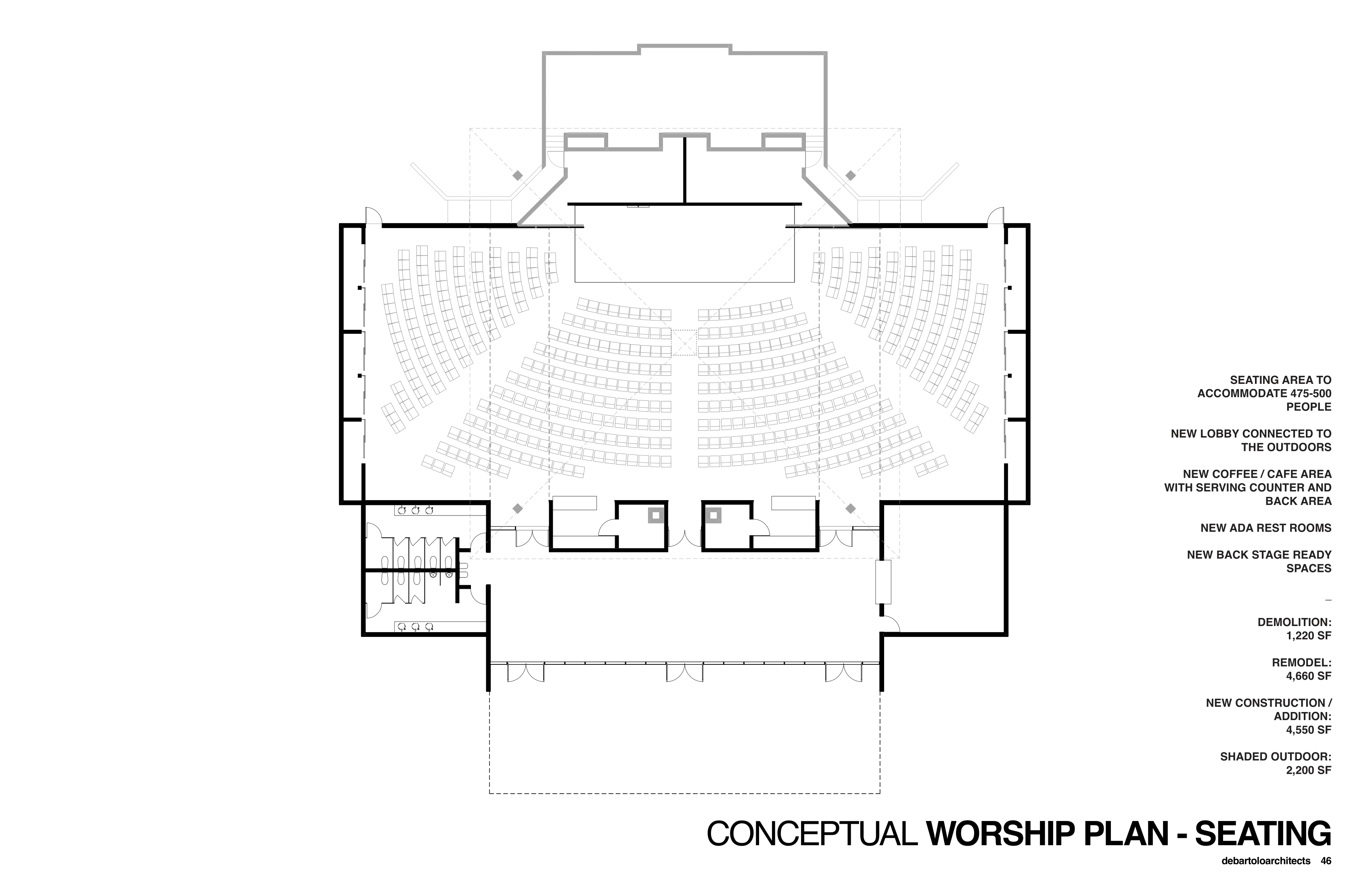 Conceptual Worship Plan