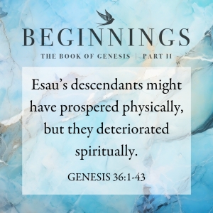 The Edomites